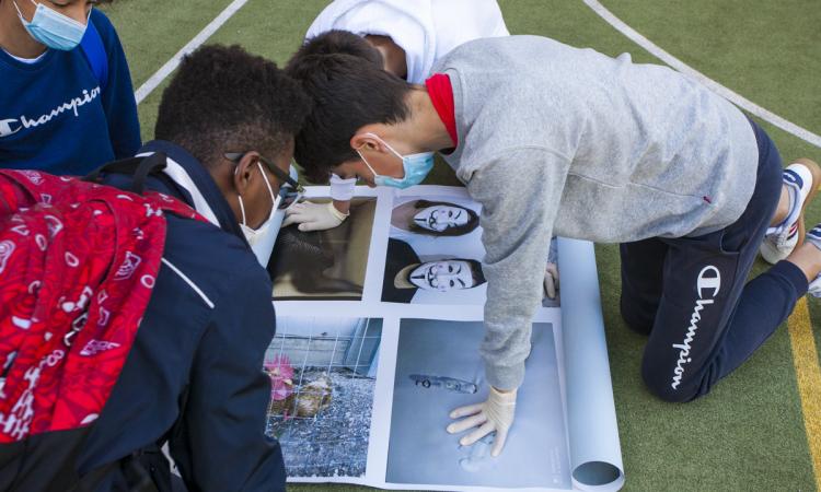 Coltivare la solidarietà attraverso l'arte: parte da Recanati il progetto "Educare alla Felicità" Coltivare la solidarietà attraverso l'arte: parte da Recanati il progetto "Educare alla Felicità"