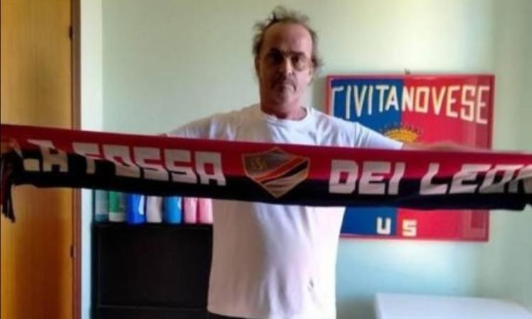 La Civitanovese piange "Momò": lo storico tifoso Roberto Rogante stroncato da un male a soli 54 anni