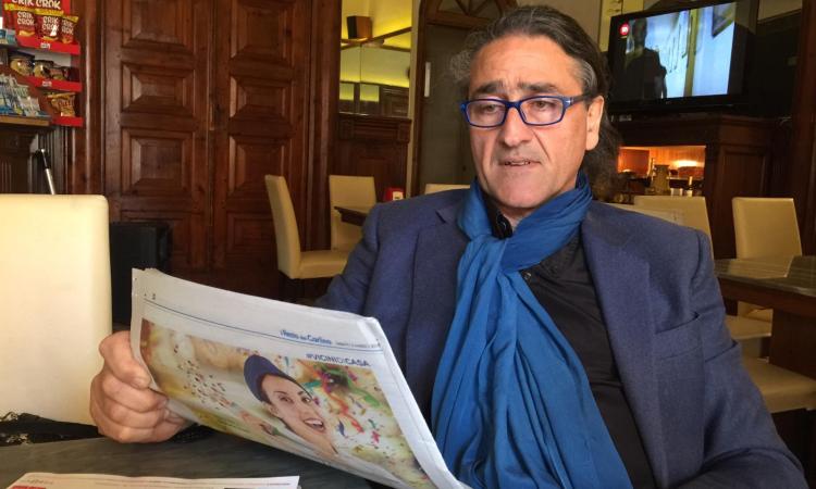 "Troppe multe e banca che chiude a fine anno, così il centro rischia di morire": la petizione di Salvatori "Troppe multe e banca che chiude a fine anno, così il centro rischia di morire": la petizione di Salvatori