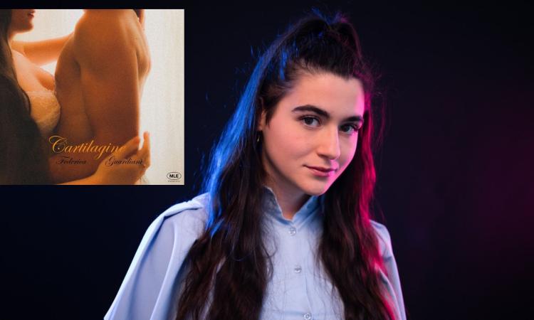 Civitanova, si intitola "Cartilagine" il nuovo singolo della giovane cantautrice Federica Guardini Civitanova, si intitola "Cartilagine" il nuovo singolo della giovane cantautrice Federica Guardini
