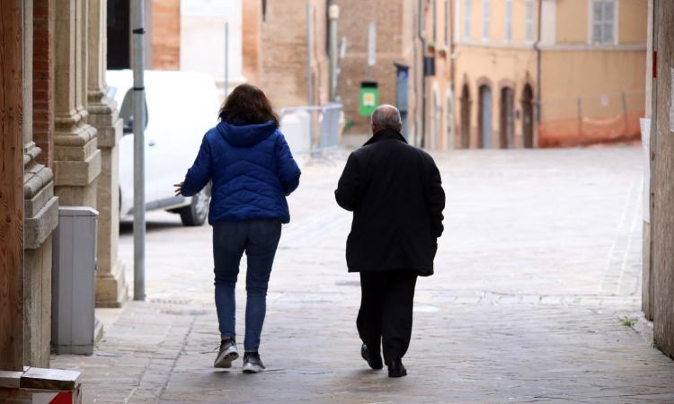 Camerino, la città spettrale: "Torneremo ad essere felici solo quando rivedremo i nostri figli giocare" (FOTO e VIDEO)