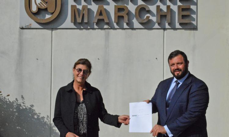Accordo con Amazon, nasce una vetrina online dedicata ai prodotti tipici della Regione Marche