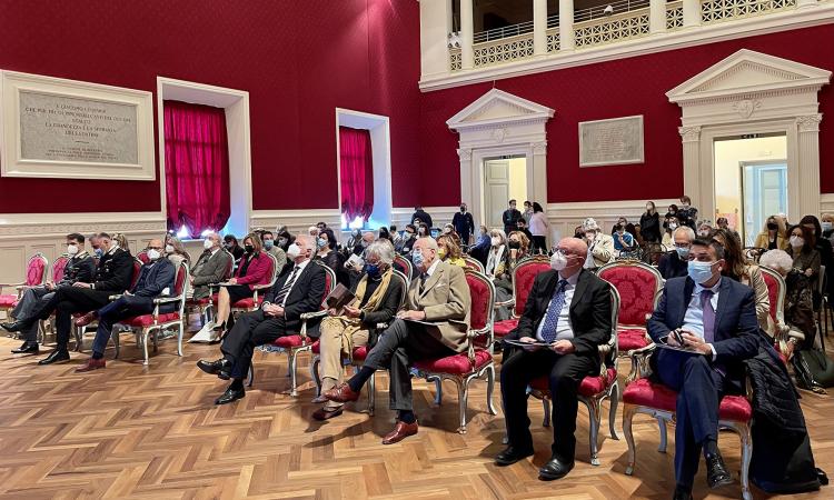 Recanati, "Leopardi e il paesaggio": presentato piano urbanistico del Colle dell'Infinito Recanati, "Leopardi e il paesaggio": presentato piano urbanistico del Colle dell'Infinito