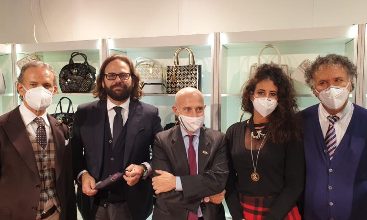 Le Marche del calzaturiero a Mosca: la vetrina russa chiude con un bilancio positivo