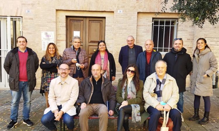 Cultura, arte e spettacolo: a Macerata nasce l'associazione Lutes Cultura, arte e spettacolo: a Macerata nasce l'associazione Lutes
