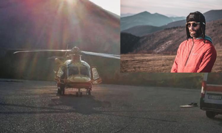 Pioraco, precipita da una parete rocciosa e fa un volo di oltre 15 metri: muore un 34enne