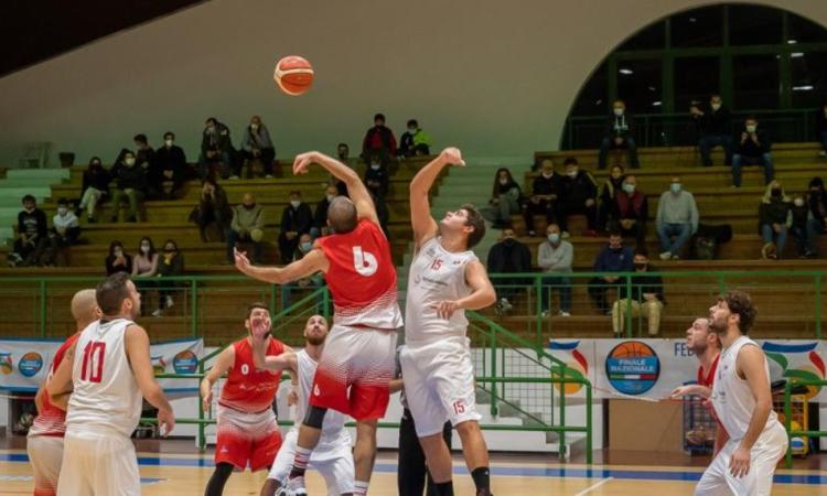 Basket Macerata, a Pedaso arriva la prima sconfitta stagionale Basket Macerata, a Pedaso arriva la prima sconfitta stagionale