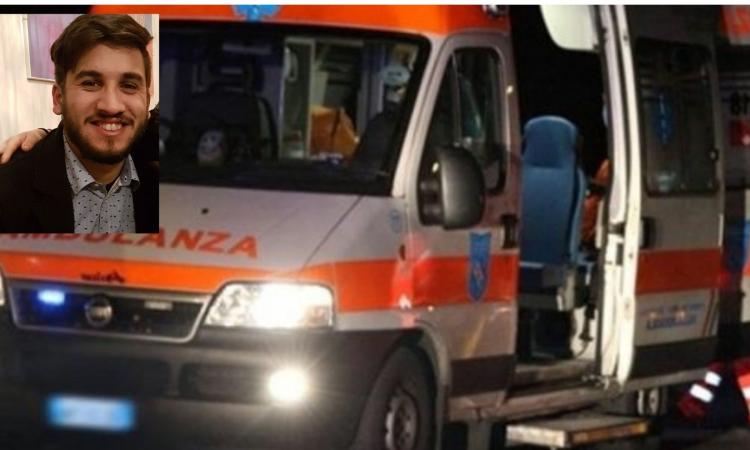 Montecassiano, malore improvviso a casa di amici: muore 29enne. Disposta l'autopsia Montecassiano, malore improvviso a casa di amici: muore 29enne. Disposta l'autopsia