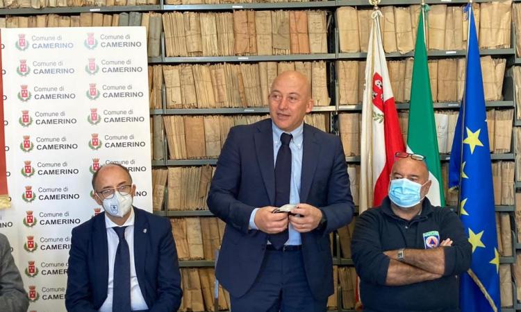 Camerino, trasferito il patrimonio librario della biblioteca Valentiniana