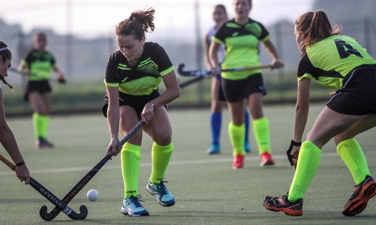 A2 Hockey, finisce in pareggio la sfida tra H. Potentia e Città del Tricolore A2 Hockey, finisce in pareggio la sfida tra H. Potentia e Città del Tricolore