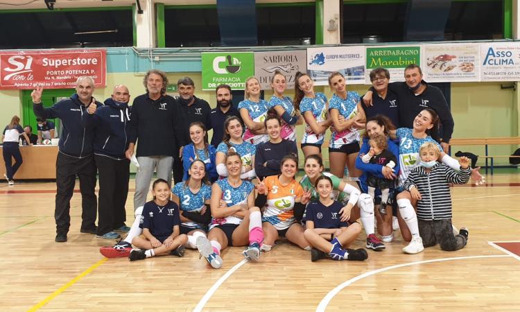 Volley Torresi, il ritorno in B2 porta 6 punti nel debutto pugliese Volley Torresi, il ritorno in B2 porta 6 punti nel debutto pugliese
