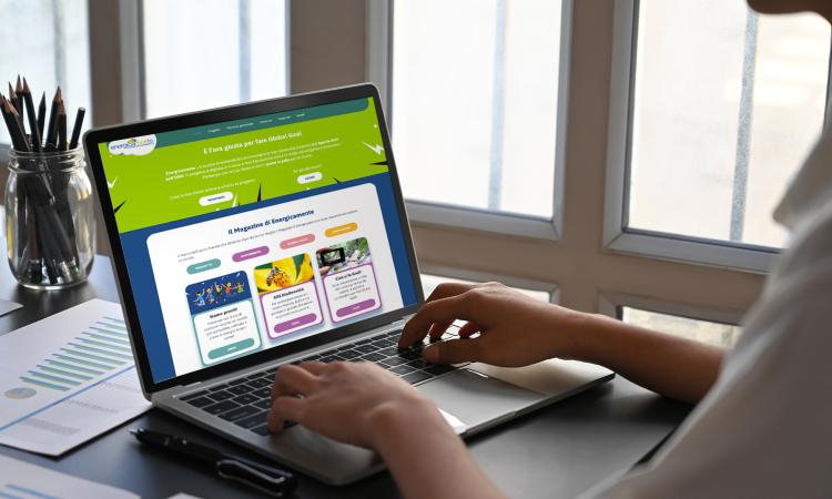 Energicamente, torna nelle scuole il progetto per la sostenibilità ambientale Energicamente, torna nelle scuole il progetto per la sostenibilità ambientale