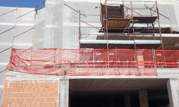 Tra bonus e cambi di norme, l'allarme di Ance Marche: "Pronti a sospendere tutti i cantieri" Tra bonus e cambi di norme, l'allarme di Ance Marche: "Pronti a sospendere tutti i cantieri"