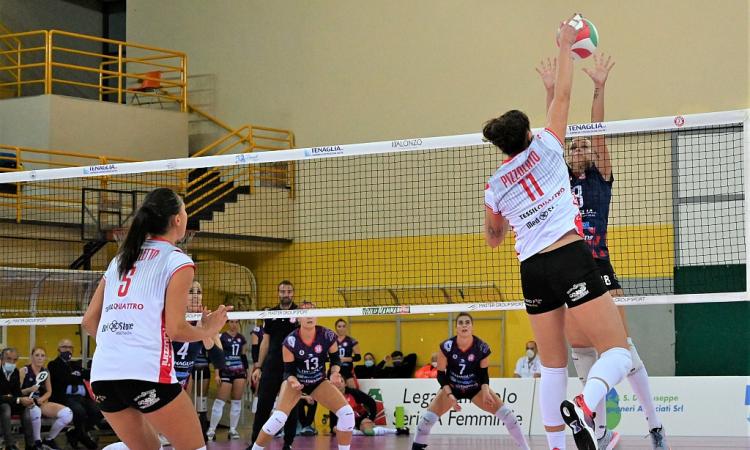 Volley A2, Hr Macerata corsara a Lanciano: Tenaglia Altino ko in 3 set