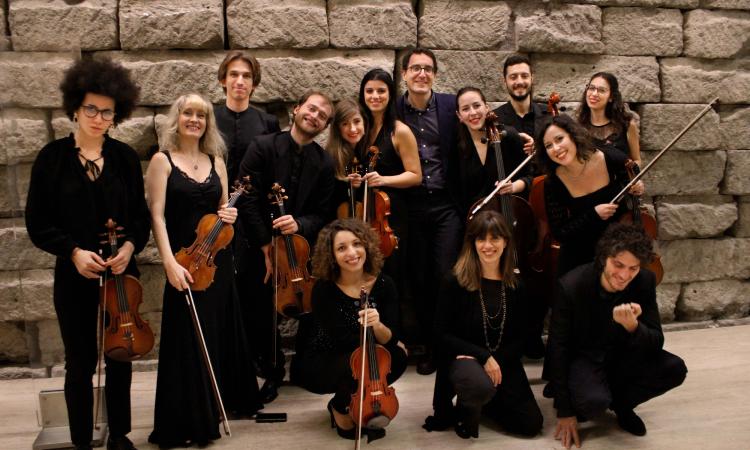 Mogliano, al teatro Apollo in scena l'Orchestra giovanile Roma Tre