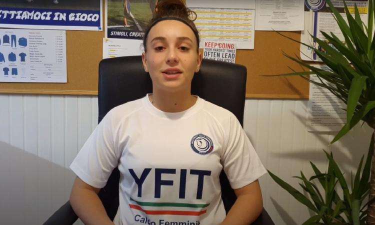 YFIT Macerata contro il bullismo: l'appello del capitano alla gentilezza