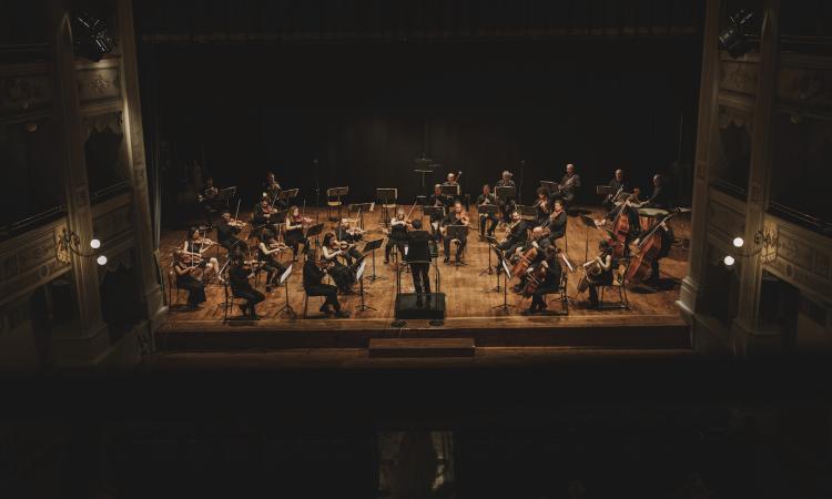 A San Severino e Potenza Picena secondo atto dei "concerti per pianoforte" di Beethoven A San Severino e Potenza Picena secondo atto dei "concerti per pianoforte" di Beethoven