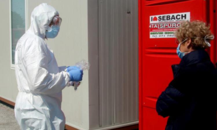 Coronavirus, 172 casi oggi nelle Marche: la provincia di Macerata è quella con meno nuovi contagi Coronavirus, 172 casi oggi nelle Marche: la provincia di Macerata è quella con meno nuovi contagi