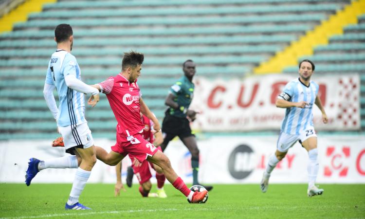 Serie C, crisi Ancona-Matelica: al Del Conero vince l'Entella