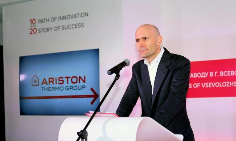 Ariston si quoterà alla Borsa di Milano: pronto lo sbarco sul mercato Euronext Ariston si quoterà alla Borsa di Milano: pronto lo sbarco sul mercato Euronext
