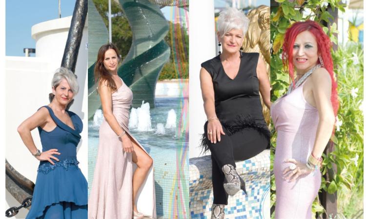 Miss Mamma Italiana, nel calendario 2022 protagoniste quattro donne marchigiane