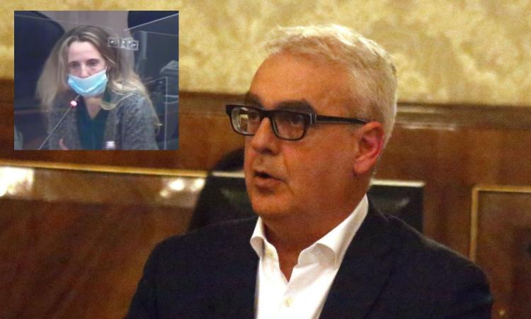 "Partigiani e reduci del fascismo accomunati nel sacrificio, uno schiaffo indegno": la denuncia di Carancini "Partigiani e reduci del fascismo accomunati nel sacrificio, uno schiaffo indegno": la denuncia di Carancini