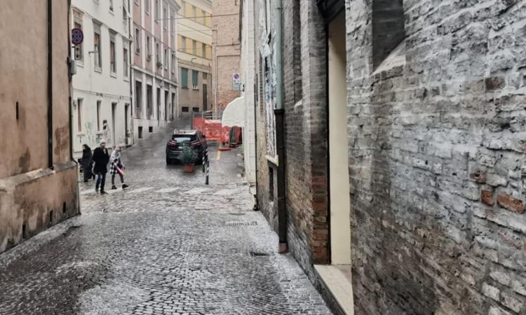 Macerata, sicurezza stradale: il Comune si aggiudica il bando da 100 mila euro Macerata, sicurezza stradale: il Comune si aggiudica il bando da 100 mila euro