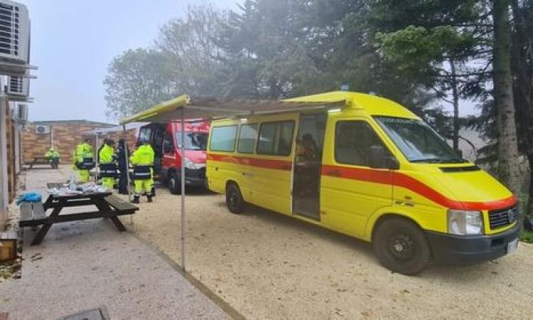 Visso, esce di casa e scompare: da oltre 24 ore nessuna traccia di Giuseppe Rosati