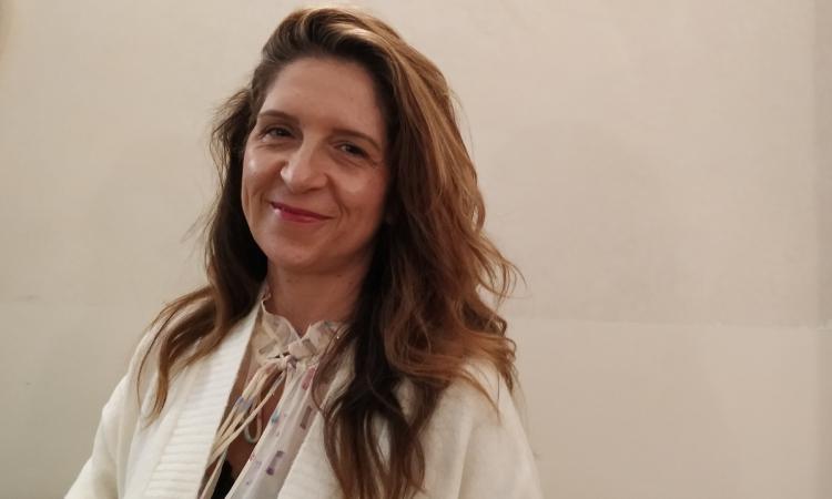 Teatro Lauro Rossi, in scena il futuro della cultura. Ass. Cassetta: “Qui non esiste la discriminazione di genere” Teatro Lauro Rossi, in scena il futuro della cultura. Ass. Cassetta: “Qui non esiste la discriminazione di genere”