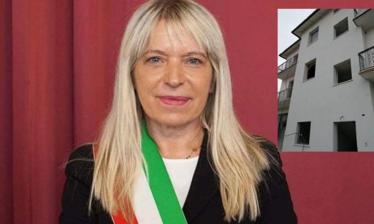 San Severino, tre famiglie tornano a casa: di nuovo agibile palazzina in via Brodolini San Severino, tre famiglie tornano a casa: di nuovo agibile palazzina in via Brodolini