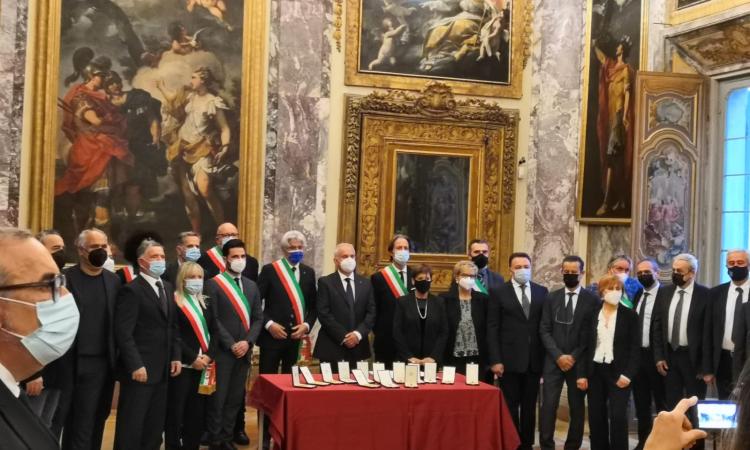 Insigniti i Maestri del Lavoro, domani rappresentanza in Quirinale Insigniti i Maestri del Lavoro, domani rappresentanza in Quirinale