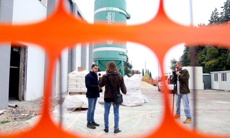 Macerata, Marchiori: “Restituiremo dignità e decoro alla città, ma ci vorrà tempo e fiducia” (FOTO e VIDEO)