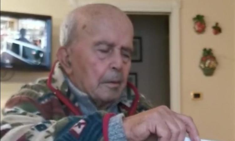 Civitanova, esce di casa e scompare per ore: ritrovato nella notte il signor Guglielmo Civitanova, esce di casa e scompare per ore: ritrovato nella notte il signor Guglielmo
