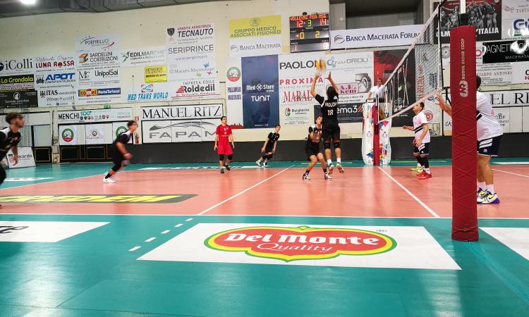 Volley nella provincia di Macerata: ecco i risultati di Serie B e Serie C Volley nella provincia di Macerata: ecco i risultati di Serie B e Serie C