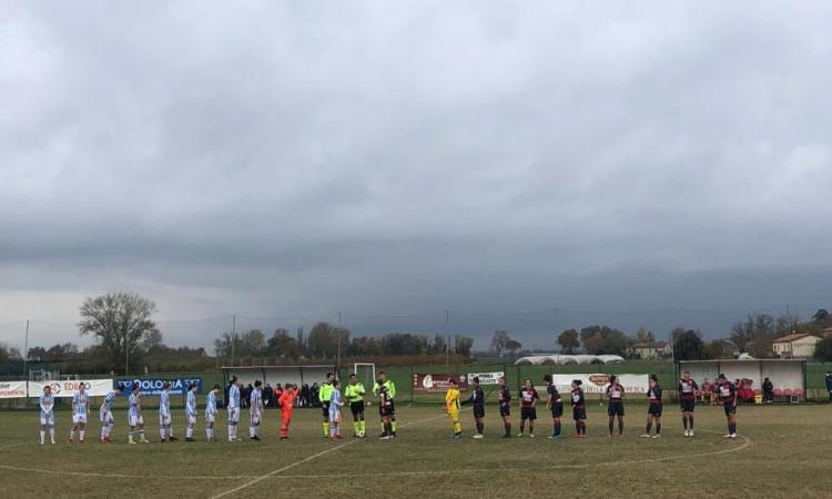 Vis Civitanova, punto prezioso conquistato in trasferta dalle ragazze di mister Morreale Vis Civitanova, punto prezioso conquistato in trasferta dalle ragazze di mister Morreale