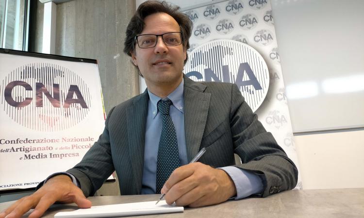 CNA Macerata, Moriconi chiede la riattivazione e la proroga del Credito d'imposta fino al 2022