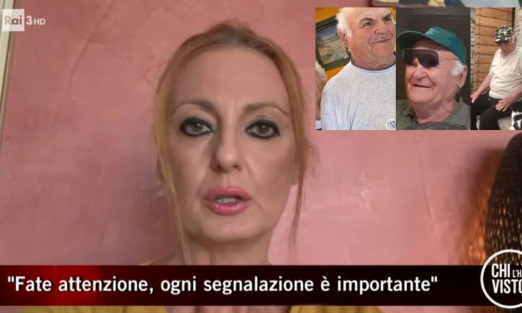 Visso, scomparsa di Giuseppe Rosati: l'appello a "Chi l'ha visto?" della nipote Alessandra