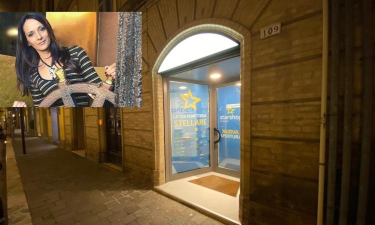 Macerata a tutto fumetto, apre i battenti la libreria firmata Star Shop Macerata a tutto fumetto, apre i battenti la libreria firmata Star Shop