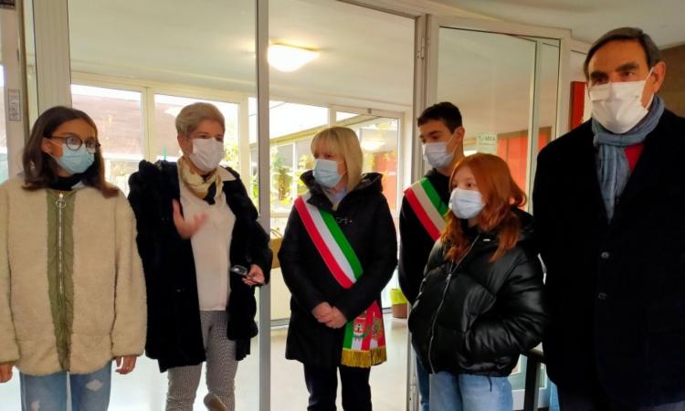 San Severino, riciclo dei rifiuti: progetto del "Tacchi Venturi" protagonista a un concorso nazionale San Severino, riciclo dei rifiuti: progetto del "Tacchi Venturi" protagonista a un concorso nazionale