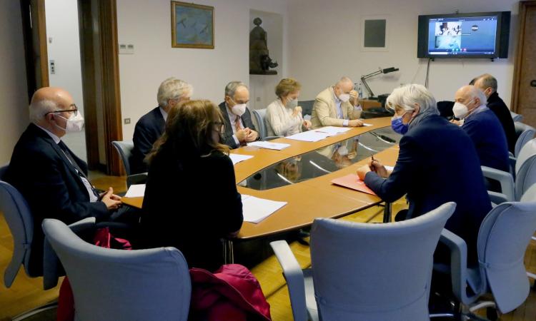Macerata, CdA congela nomina di Messi a sovrintendente Sferisterio: si va verso apertura bando Macerata, CdA congela nomina di Messi a sovrintendente Sferisterio: si va verso apertura bando