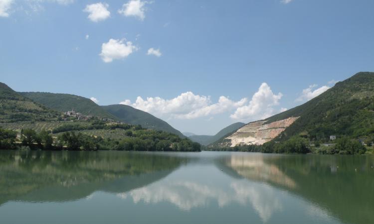 Rilancio turistico del lago di Caccamo: accordo tra Enel e due Comuni