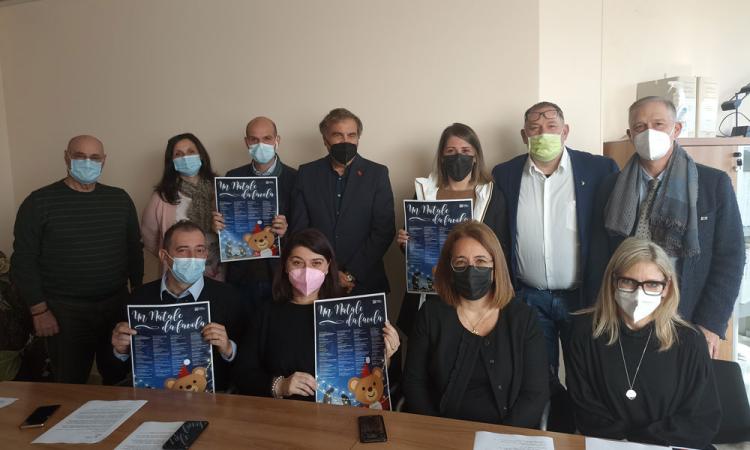 Tolentino, sarà un "Natale da favola": un cartellone ricco di iniziative Tolentino, sarà un "Natale da favola": un cartellone ricco di iniziative