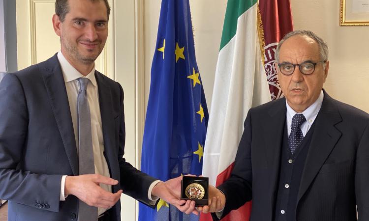 UniMC, scaduto il mandato come presidente del NdV di Matteo Turri UniMC, scaduto il mandato come presidente del NdV di Matteo Turri