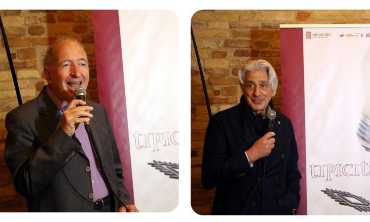 Tipicità Evo, al via la rassegna dedicata all'enogastronomia innovativa (FOTO) Tipicità Evo, al via la rassegna dedicata all'enogastronomia innovativa (FOTO)