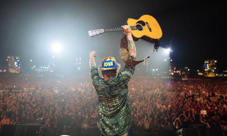 Jovanotti, il suo Beach Party 2022 torna nelle Marche: "La speranza è farlo al 100% della capienza"