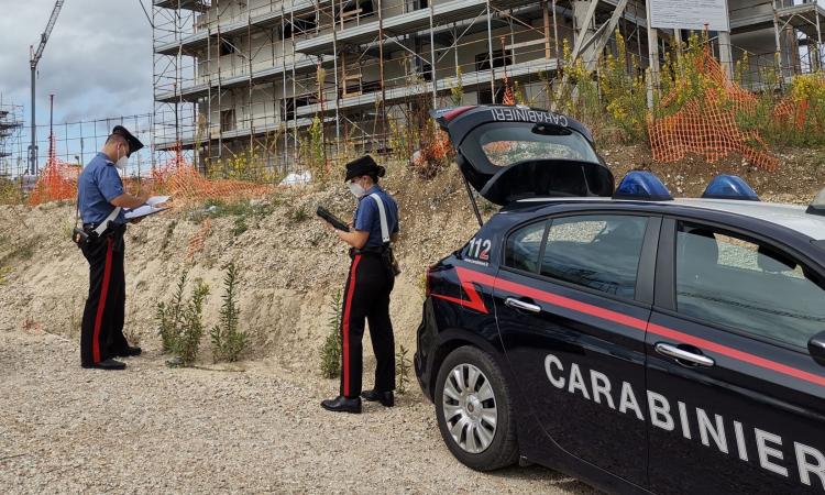 Non rispetta i domiciliari: arrestato muratore impiegato nella ricostruzione post-sisma Non rispetta i domiciliari: arrestato muratore impiegato nella ricostruzione post-sisma