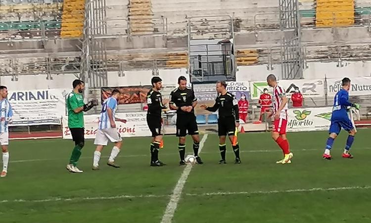 Le interviste della domenica: il commento di mister Nocera e mister Ricciotti dopo il pareggio (VIDEO) Le interviste della domenica: il commento di mister Nocera e mister Ricciotti dopo il pareggio (VIDEO)