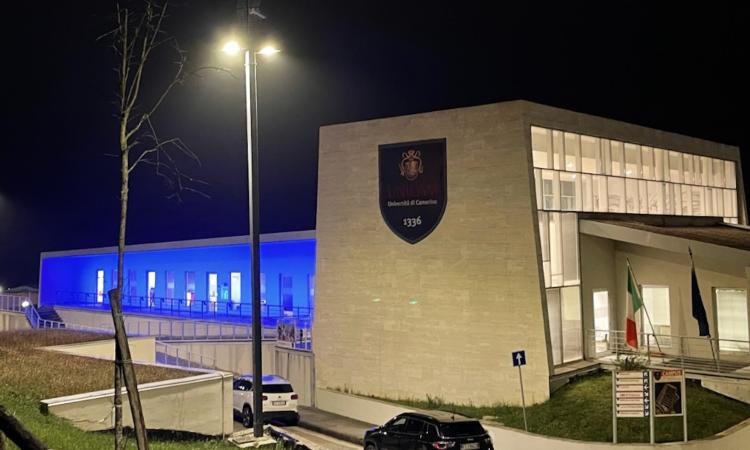 Uso consapevole degli antibiotici: Unicam aderisce alla campagna "Go Blue for AMR" Uso consapevole degli antibiotici: Unicam aderisce alla campagna "Go Blue for AMR"