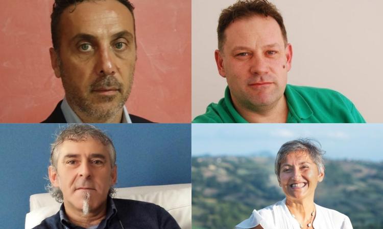 Il "modello Marche" per il comune di Tolentino: il centrodestra si muove unito verso le elezioni 2022 Il "modello Marche" per il comune di Tolentino: il centrodestra si muove unito verso le elezioni 2022