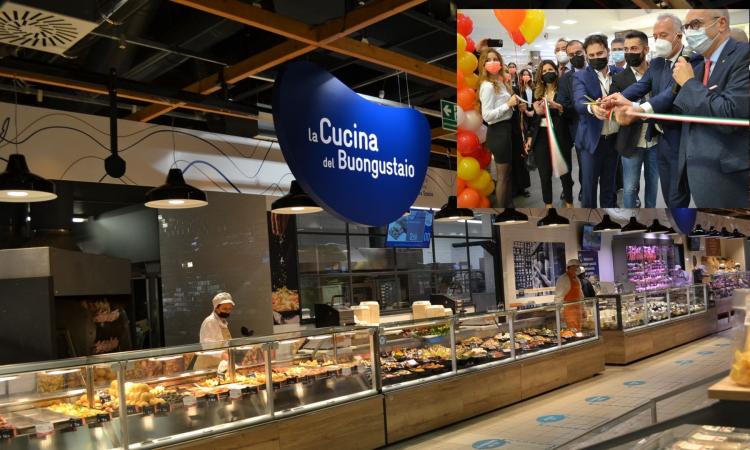 Civitanova, al Cuore Adriatico riapre il nuovo Spazio Conad con 150 addetti e spazi rinnovati